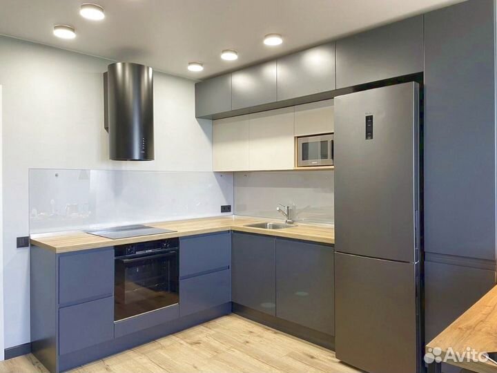 Кухонные гарнитуры и кухни