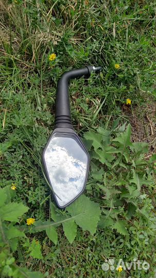 Зеркало ктм duke 390 левое