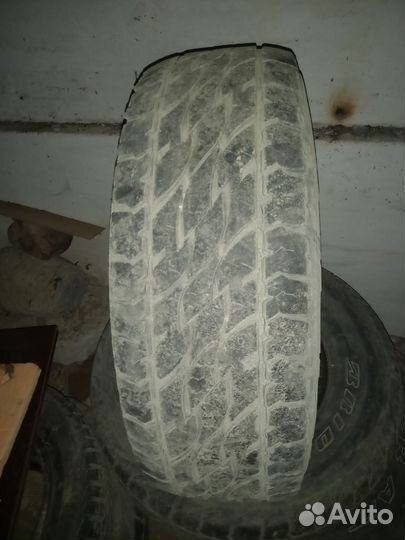 Bridgestone Dueler A/T 265/75 R16