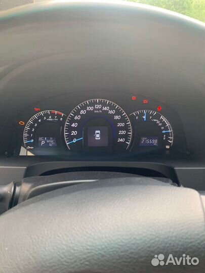 Toyota Camry 2.0 AT, 2014, 216 000 км