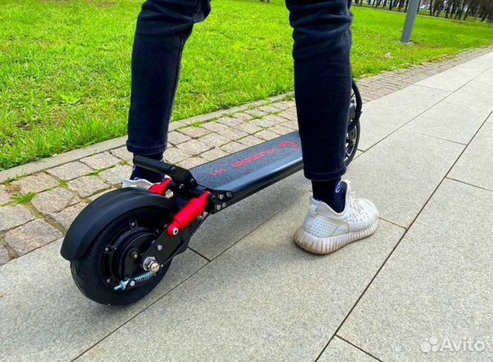 Электросамокат Kugoo X1