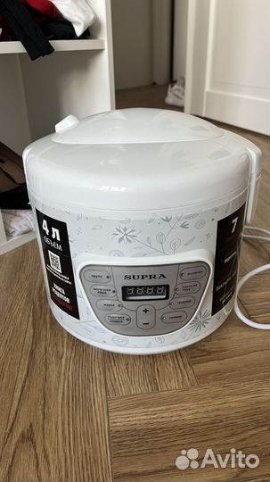 Мультиварка Supra