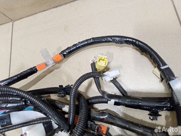 Проводка (коса) Yaris 2005-2011