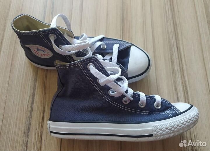 Кеды Converse