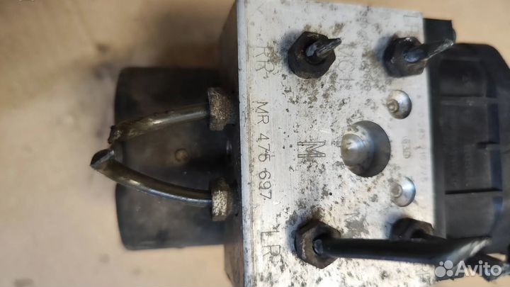 Блок абс, 0265216775 Mitsubishi Space Star 1998-2005 года