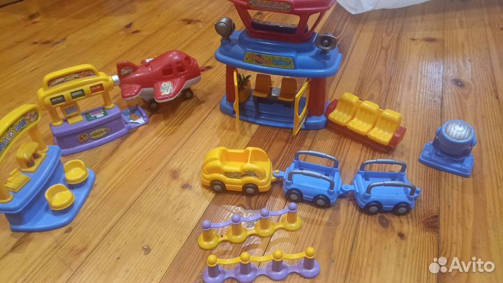 Развивающие игры и наборы