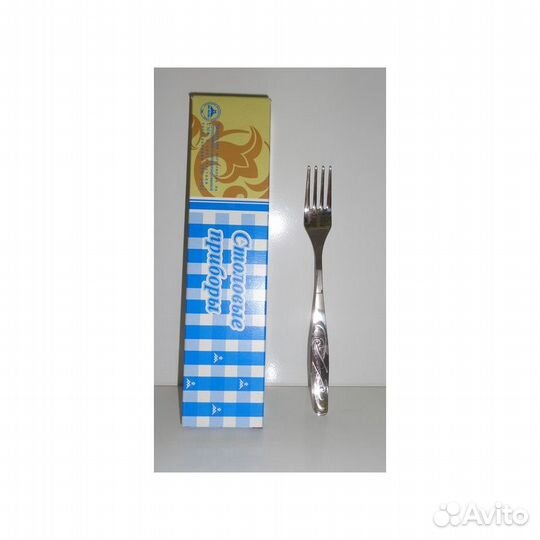 Набор 6 пр вилок столовых Лира М14 эип