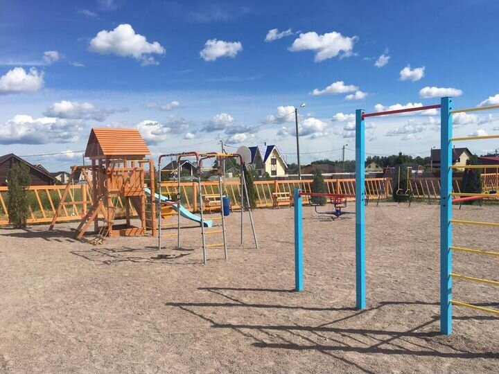 Участок 11 сот. (СНТ, ДНП)