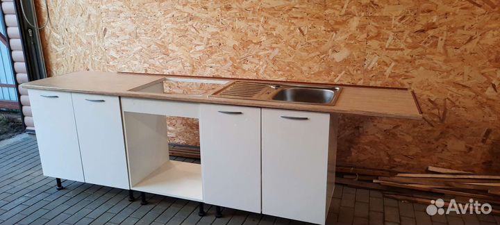 Кухонный гарнитур бу