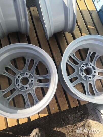 Диски ford focus r17