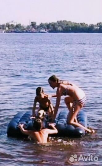 Матрасы для отдыха, купания детей на воде