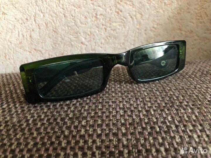 Солнцезащитные очки