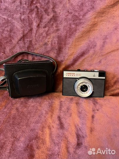 Фотоаппарат смена 8м