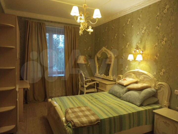 2-к. квартира, 52,4 м², 3/4 эт.