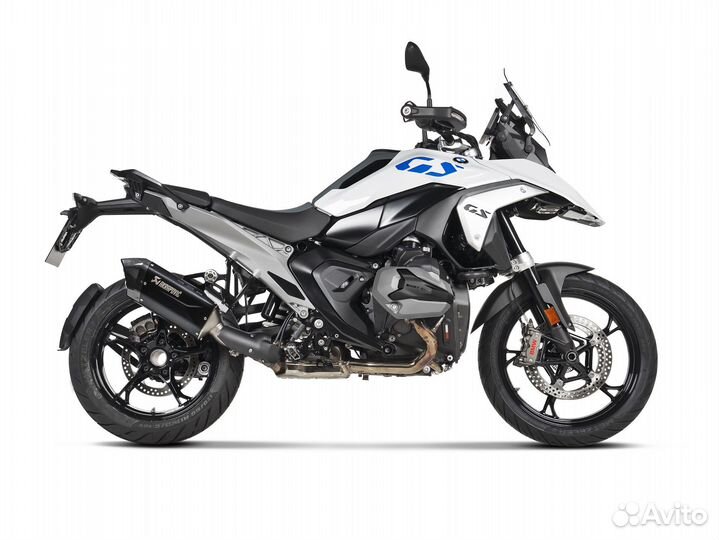 Глушитель Akrapovic BMW R1300GS R1300GS Adventure