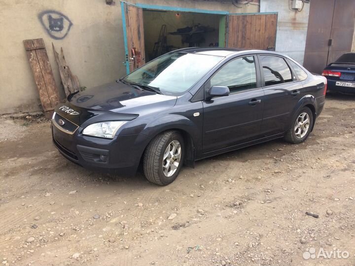 Ford Focus 2 МТ, 2006, 370 000 км