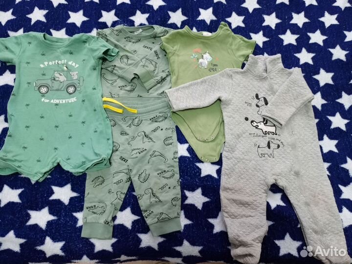 Вещи для мальчика