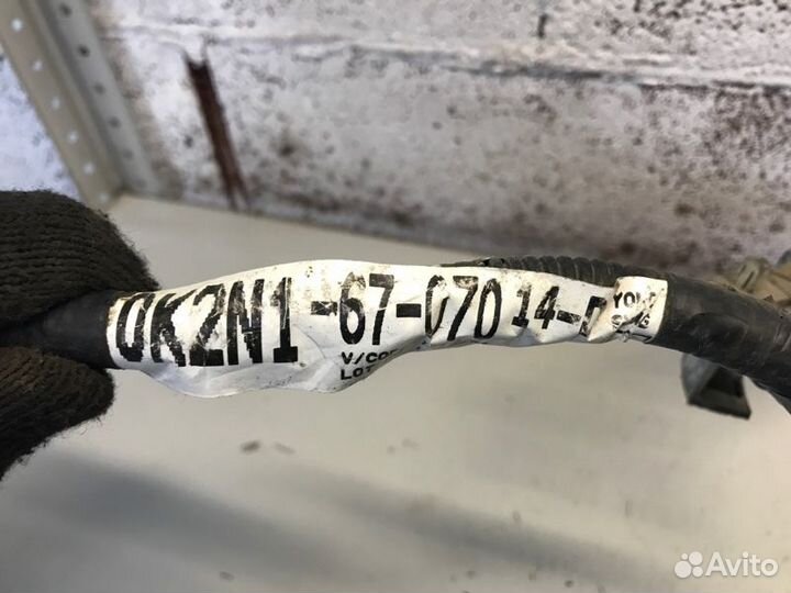 Проводка двигателя Kia Spectra седан 1.6 2006