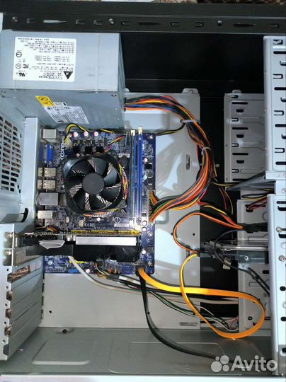 Игровой системный блок