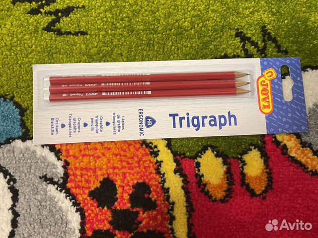 Карандаши чернографитные