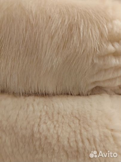 Шуба бобер 48/50