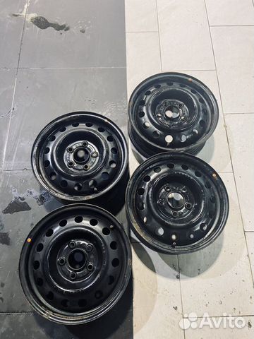 Штампованные диски r15 Kia / Hundai 5x114,3