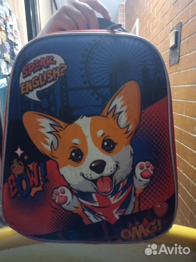 Ранец школьный