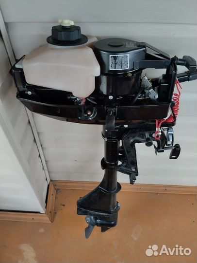 Лодочный мотор меркурий 2.5 л.с