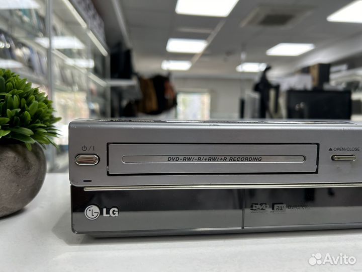 DVD Recorder LG dvr576x