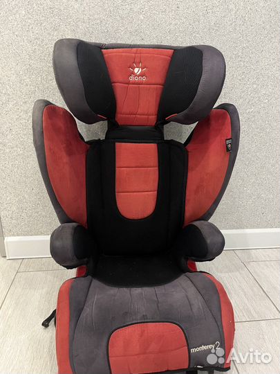 Детское автокресло 15 до 36 кг monterey 2