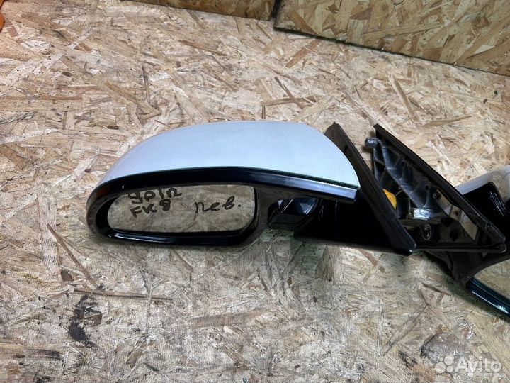 Зеркала комплект 9 pin BMW бмв X6M F86 Ф86