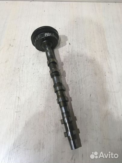 Распредвал выпускной левый Мерседес W221 3.5 272