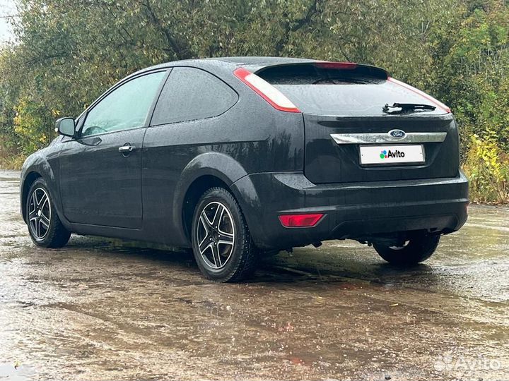 Ford Focus 1.6 МТ, 2008, 160 311 км