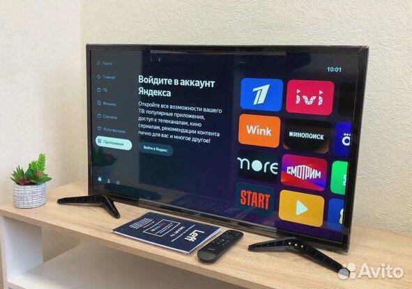 Телевизор LED Smart TV