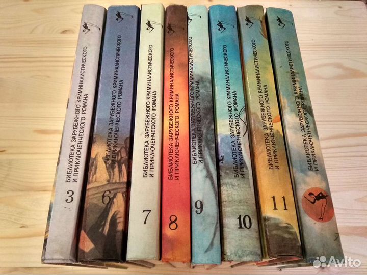 Книги серии бзкипр