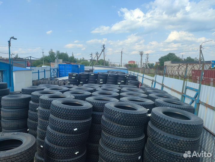 Шины Continental HTC1 385/65R22.5