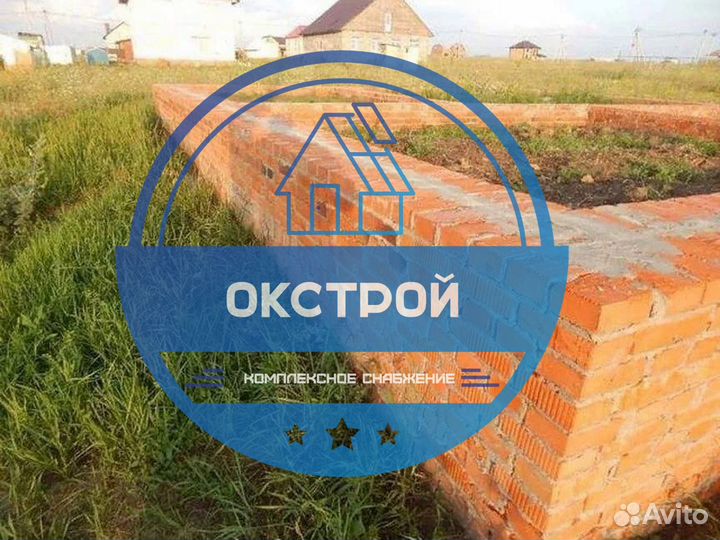 Кирпич керамический Чебоксарский М150