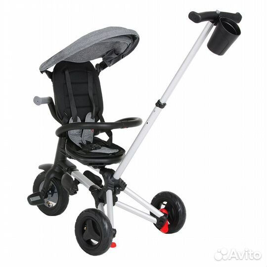 Велосипед складной трехколесный Q-Play nova