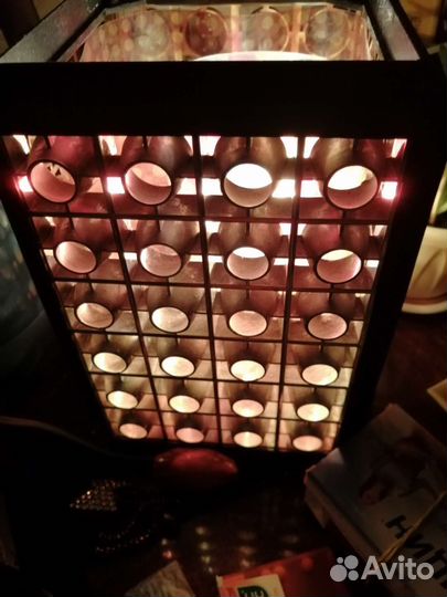 Светильник-ночник СССР