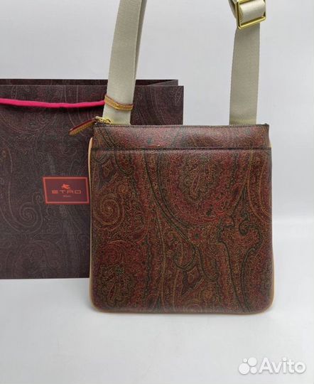 Барсетка etro