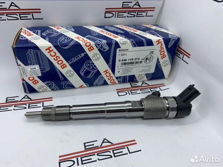 Форсунка 0445110273