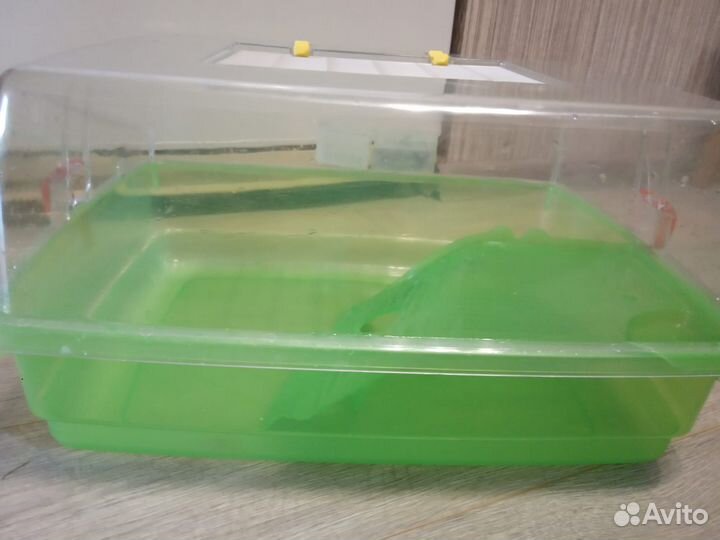 Домик для черепахи и грызунов в хорошем состоянии