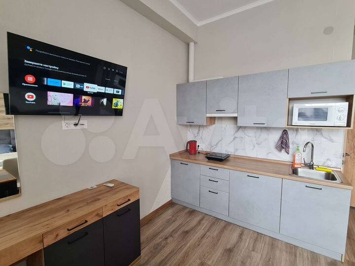 Квартира-студия, 25 м², 2/9 эт.