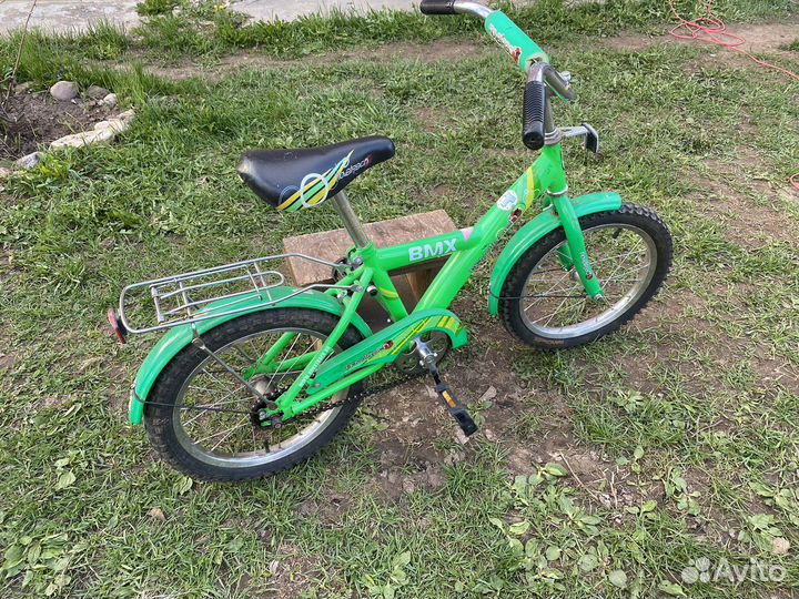 Велосипед детский