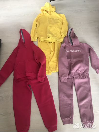 Вещи на девочку рост 140-146