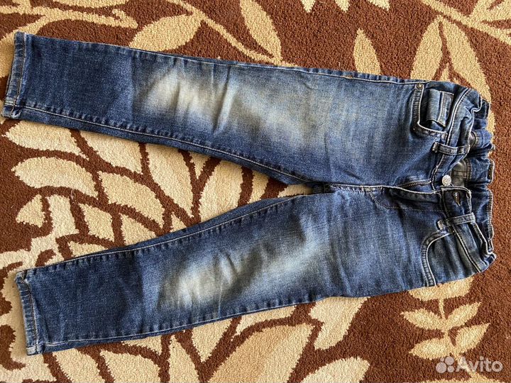 Джинсы