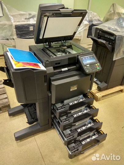 Мфу kyocera taskalfa 2552CI