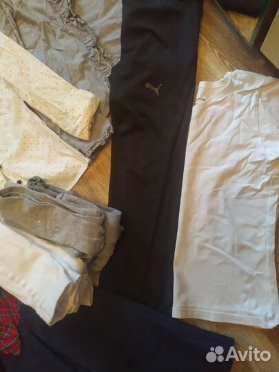 Школьная форма для девочки 128 пакетом