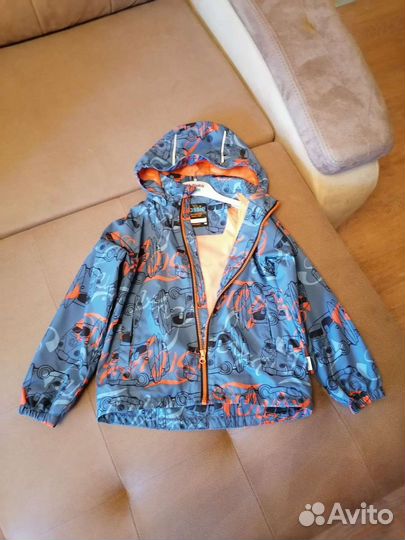 Ветровка для мальчика