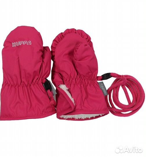 Новые варежки (краги) Huppa р.1